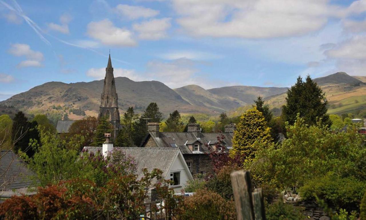Villa Uldale Ambleside Esterno foto