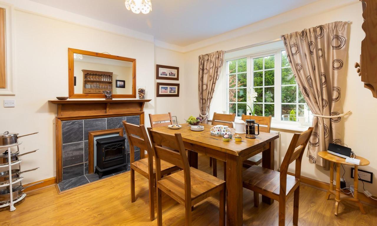 Villa Uldale Ambleside Esterno foto